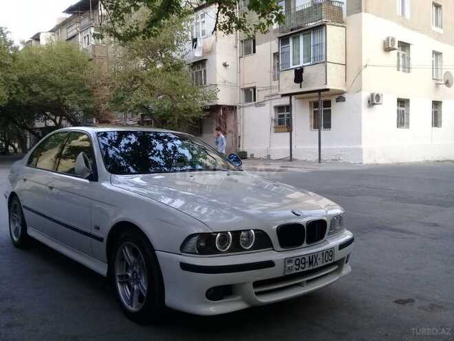 BMW 540 2002, 70,000 km - 4.4 l - Bakı