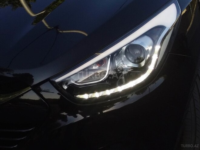 Hyundai ix35 2013, 54,540 km - 2.0 l - Bakı