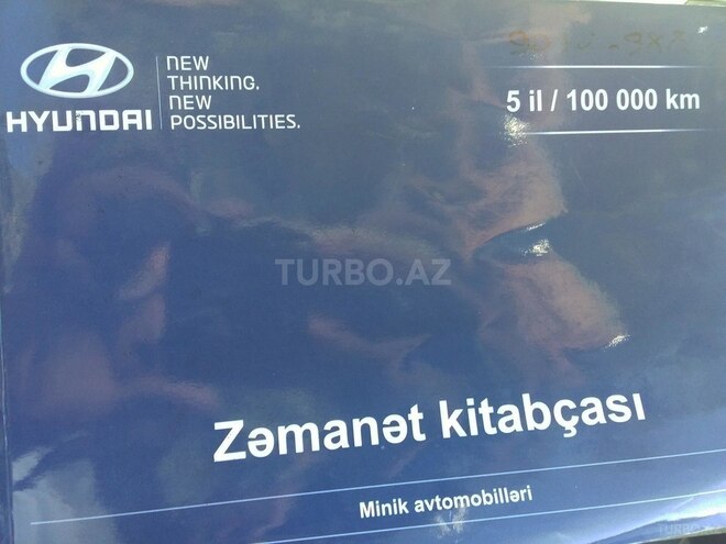 Hyundai ix35 2013, 54,540 km - 2.0 l - Bakı