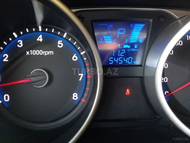 Hyundai ix35 2013, 54,540 km - 2.0 l - Bakı