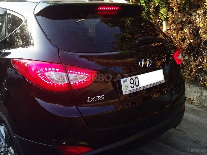 Hyundai ix35 2013, 54,540 km - 2.0 l - Bakı