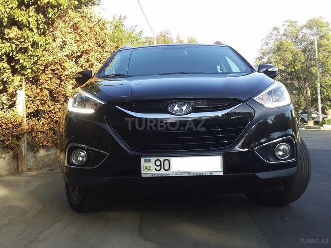Hyundai ix35 2013, 54,540 km - 2.0 l - Bakı