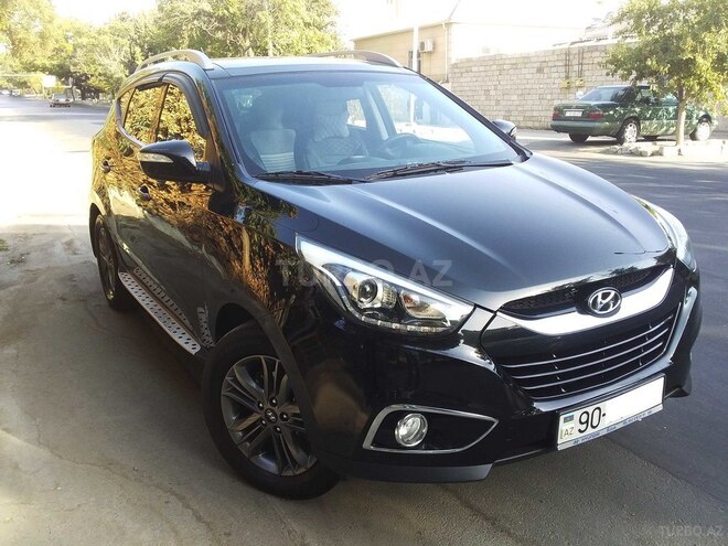 Hyundai ix35 2013, 54,540 km - 2.0 l - Bakı