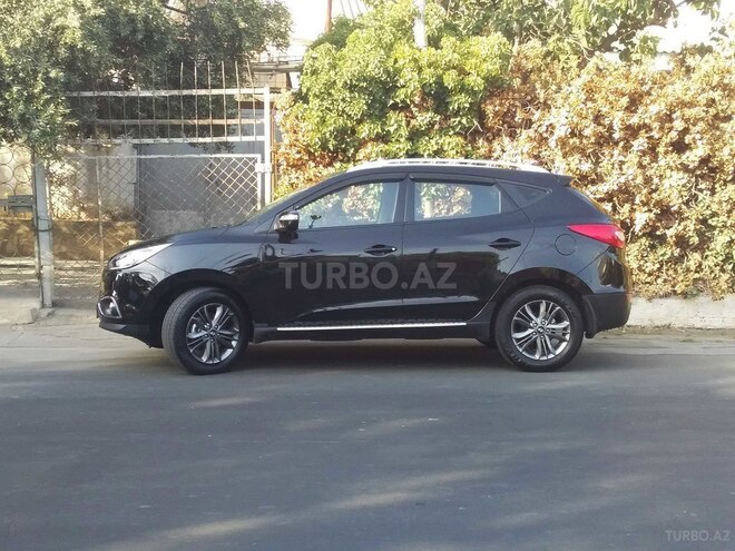 Hyundai ix35 2013, 54,540 km - 2.0 l - Bakı
