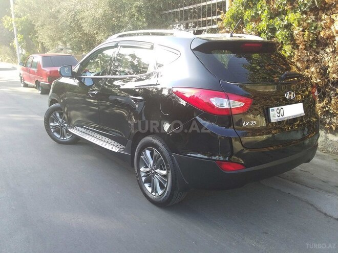 Hyundai ix35 2013, 54,540 km - 2.0 l - Bakı