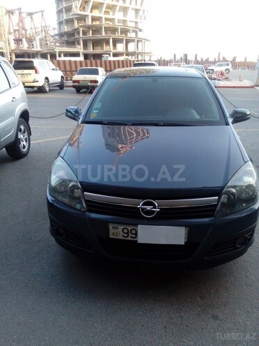 Opel Astra 2006, 234,000 km - 1.9 l - Bakı