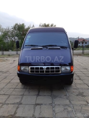 GAZ 3302-744 2001, 602,683 km - 2.7 л - Astara