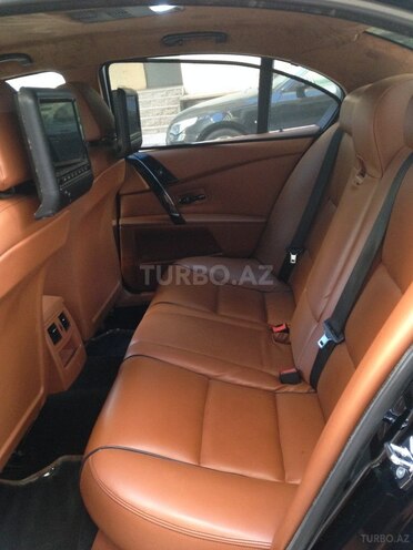 BMW 525 2006, 214,000 km - 2.5 l - Bakı