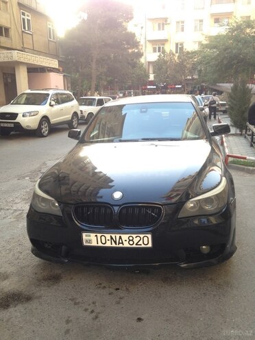 BMW 525 2006, 214,000 km - 2.5 l - Bakı