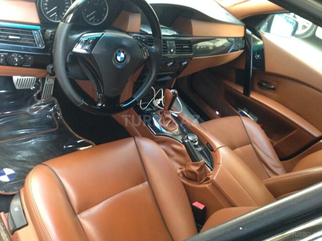 BMW 525 2006, 214,000 km - 2.5 l - Bakı