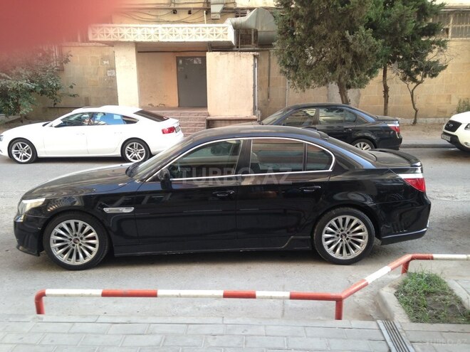 BMW 525 2006, 214,000 km - 2.5 l - Bakı