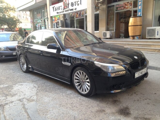 BMW 525 2006, 214,000 km - 2.5 l - Bakı