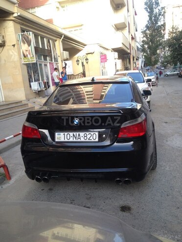 BMW 525 2006, 214,000 km - 2.5 l - Bakı