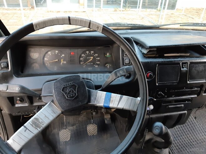 GAZ 3302-744 2001, 602,683 km - 2.7 л - Astara