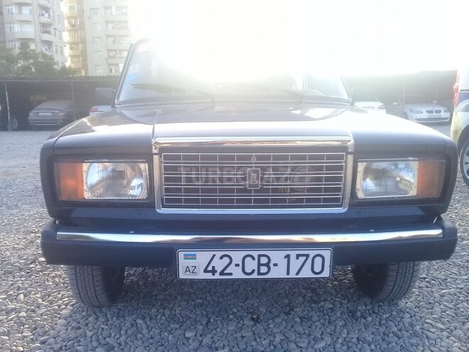LADA (VAZ) 2107 2011, 95,000 km - 1.6 l - Bakı