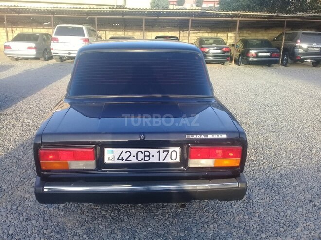 LADA (VAZ) 2107 2011, 95,000 km - 1.6 l - Bakı