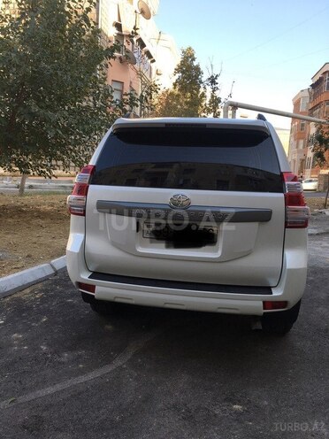 Toyota Prado 2014, 89,000 km - 2.7 л - Bakı
