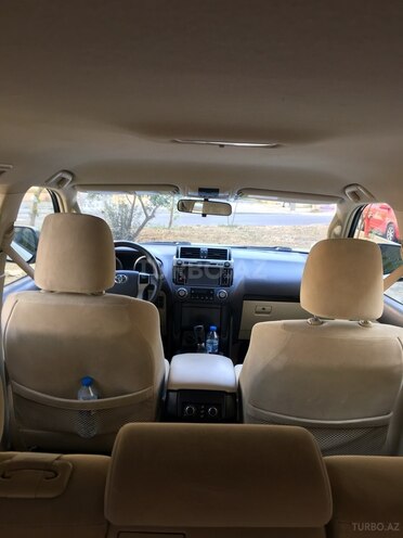 Toyota Prado 2014, 89,000 km - 2.7 л - Bakı