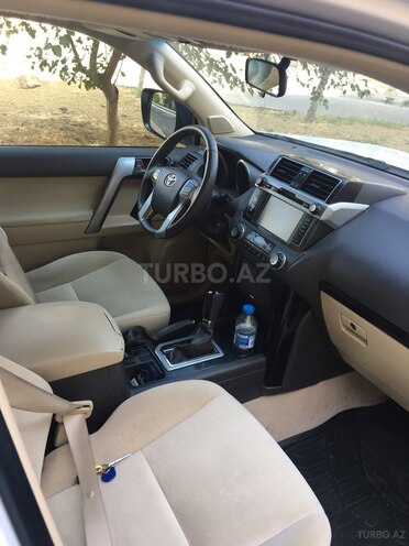 Toyota Prado 2014, 89,000 km - 2.7 л - Bakı