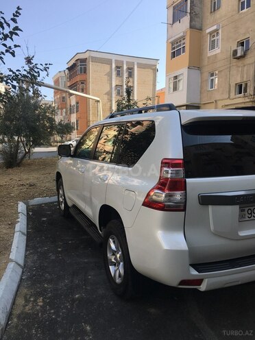 Toyota Prado 2014, 89,000 km - 2.7 л - Bakı