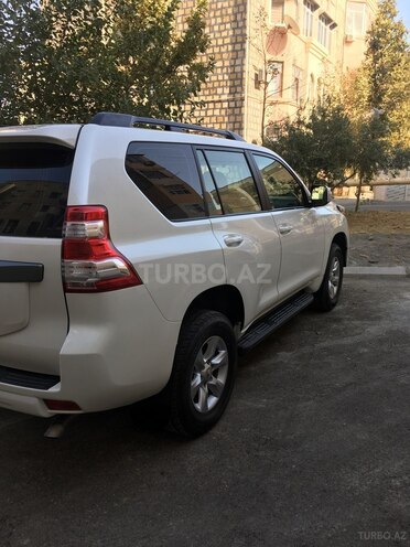 Toyota Prado 2014, 89,000 km - 2.7 л - Bakı