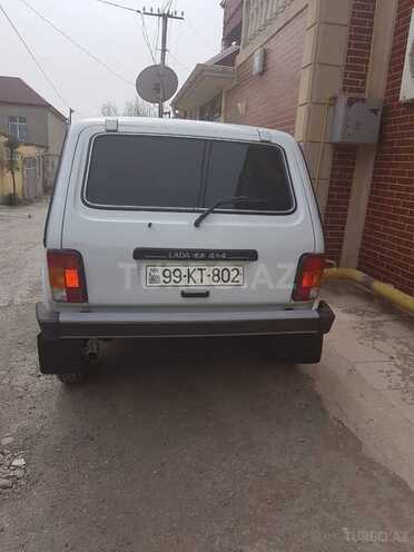 LADA (VAZ) Niva 2011, 103,000 km - 1.7 л - Bakı