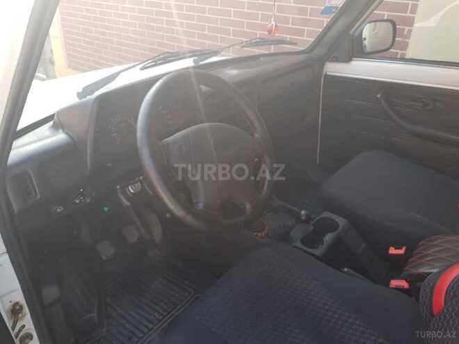 LADA (VAZ) Niva 2011, 103,000 km - 1.7 л - Bakı