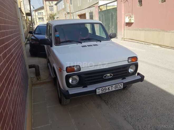 LADA (VAZ) Niva 2011, 103,000 km - 1.7 л - Bakı