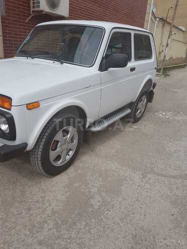 LADA (VAZ) Niva 2011, 103,000 km - 1.7 л - Bakı