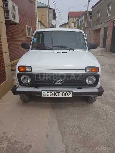 LADA (VAZ) Niva 2011, 103,000 km - 1.7 л - Bakı