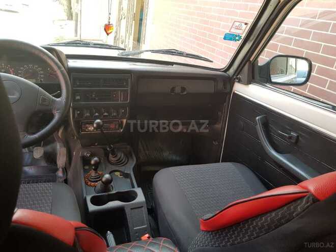 LADA (VAZ) Niva 2011, 103,000 km - 1.7 л - Bakı