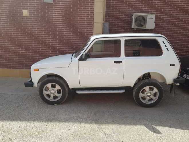 LADA (VAZ) Niva 2011, 103,000 km - 1.7 л - Bakı
