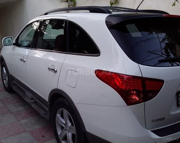 Hyundai Veracruz 2008, 117,200 km - 3.8 l - Bakı