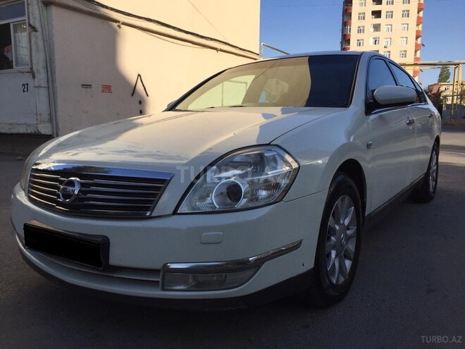 Nissan Teana 2007, 281,000 km - 2.3 l - Sumqayıt