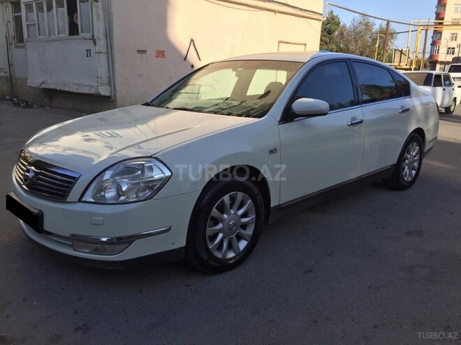 Nissan Teana 2007, 281,000 km - 2.3 l - Sumqayıt