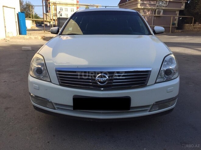 Nissan Teana 2007, 281,000 km - 2.3 l - Sumqayıt