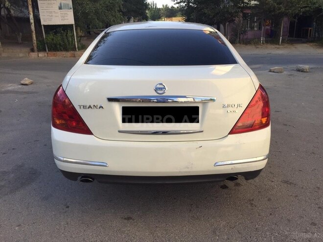 Nissan Teana 2007, 281,000 km - 2.3 l - Sumqayıt