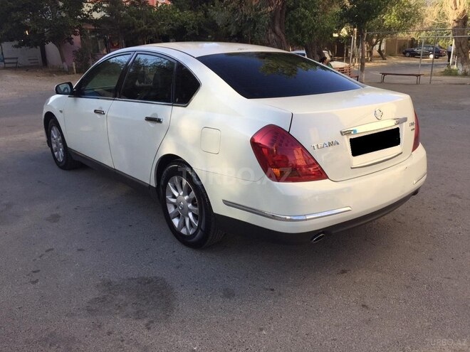 Nissan Teana 2007, 281,000 km - 2.3 l - Sumqayıt