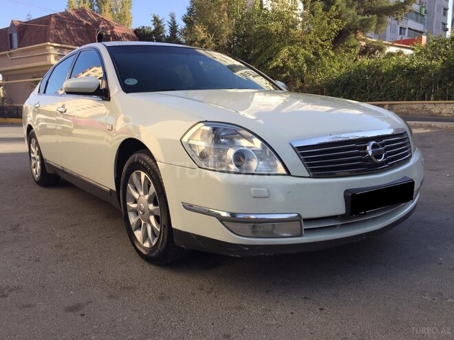 Nissan Teana 2007, 281,000 km - 2.3 l - Sumqayıt