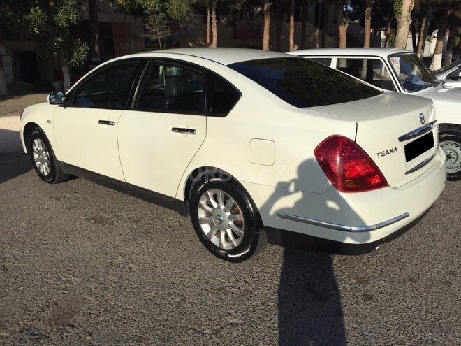 Nissan Teana 2007, 281,000 km - 2.3 l - Sumqayıt