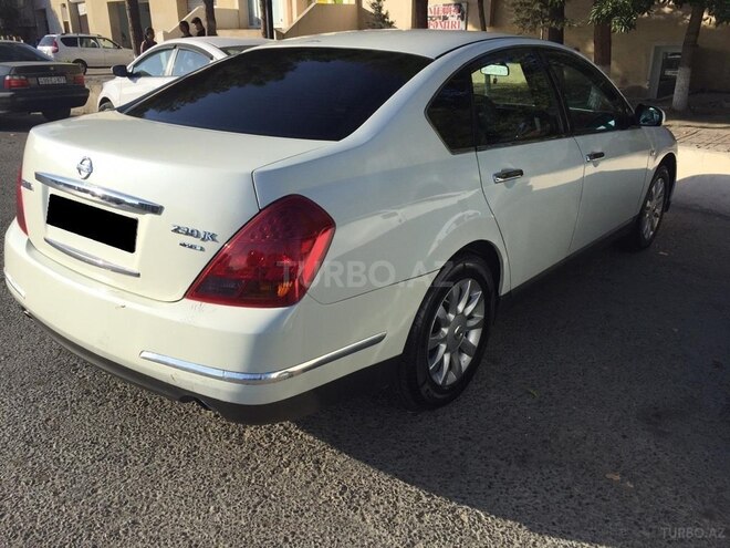 Nissan Teana 2007, 281,000 km - 2.3 l - Sumqayıt