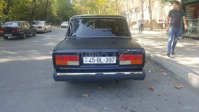 LADA (VAZ) 2107 2011, 85,000 km - 1.6 l - Bərdə