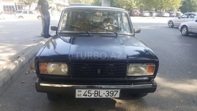 LADA (VAZ) 2107 2011, 85,000 km - 1.6 l - Bərdə