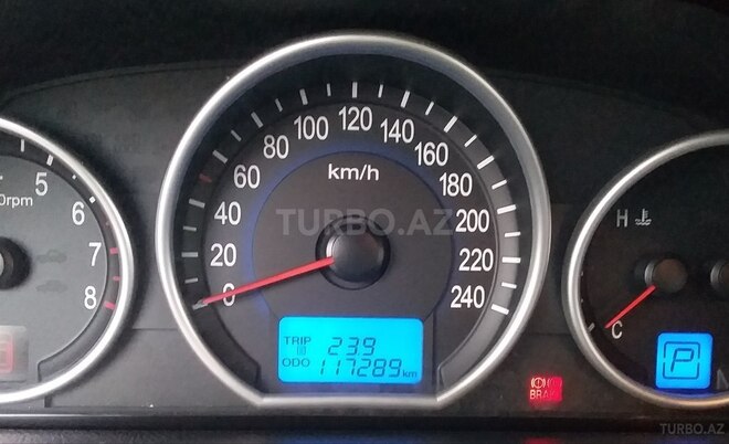 Hyundai Veracruz 2008, 117,200 km - 3.8 l - Bakı