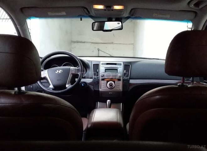 Hyundai Veracruz 2008, 117,200 km - 3.8 l - Bakı