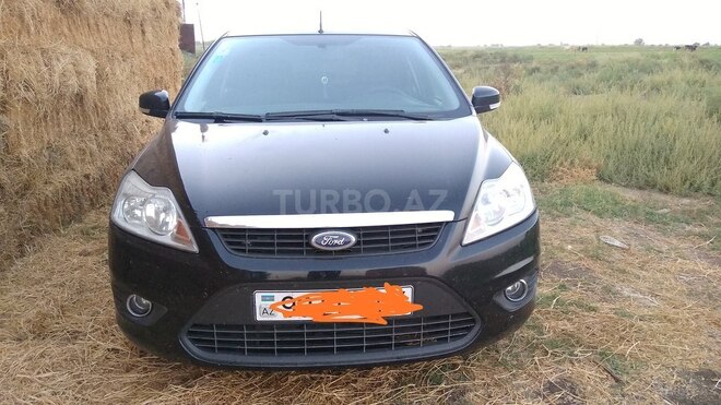 Ford Focus 2009, 219,000 km - 1.6 l - Beyləqan