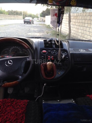 Mercedes Vito 2001, 576,780 km - 2.2 l - Zaqatala