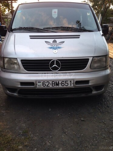 Mercedes Vito 2001, 576,780 km - 2.2 l - Zaqatala