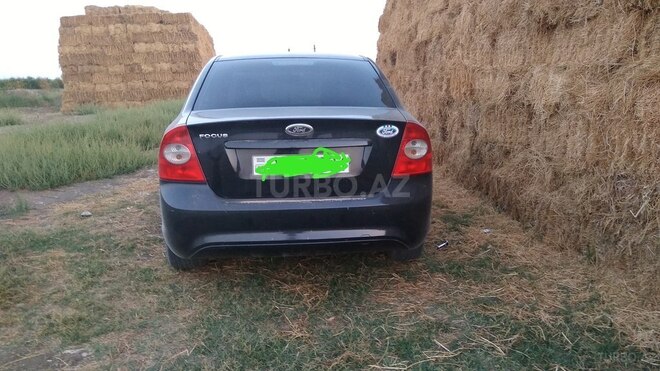 Ford Focus 2009, 219,000 km - 1.6 l - Beyləqan