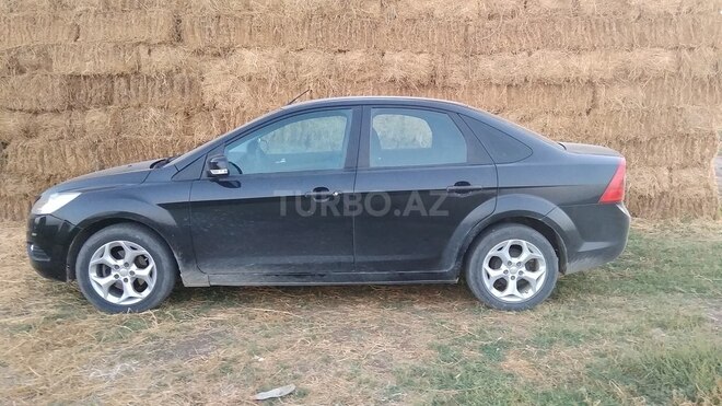 Ford Focus 2009, 219,000 km - 1.6 l - Beyləqan